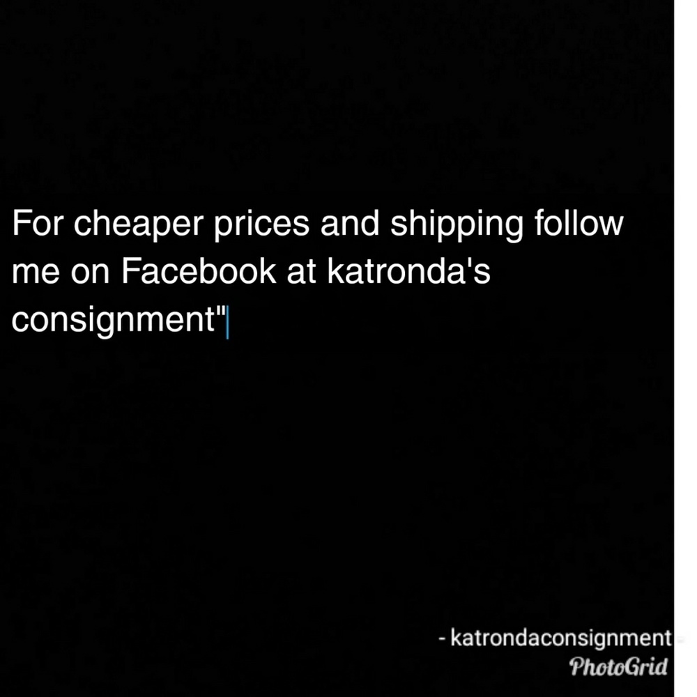 To get items cheaper